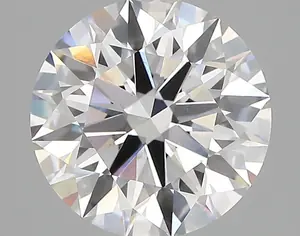 3.31ct D VS1 Round (IGI)