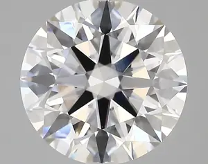 3.31ct D VVS2 Round (IGI)