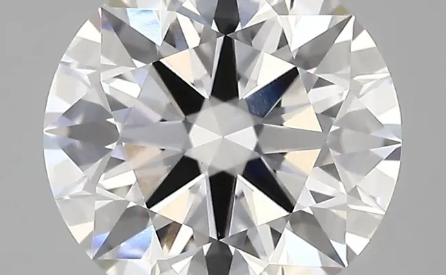 3.31ct D VVS2 Round (IGI)