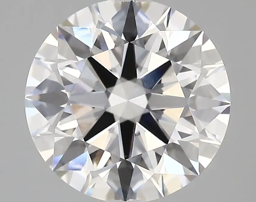 3.31ct D VVS2 Round (IGI)