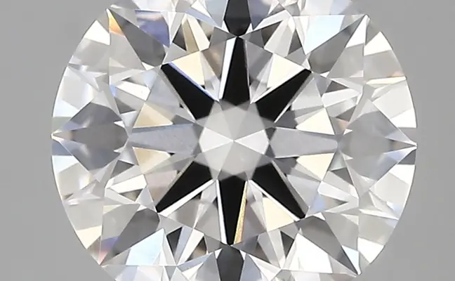 3.31ct D VVS2 Round (IGI)