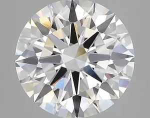3.31ct D VS1 Round (GIA)