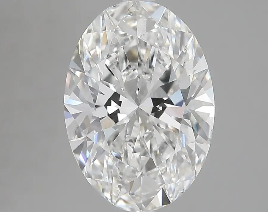 3.30ct G VS2 Oval (GIA)