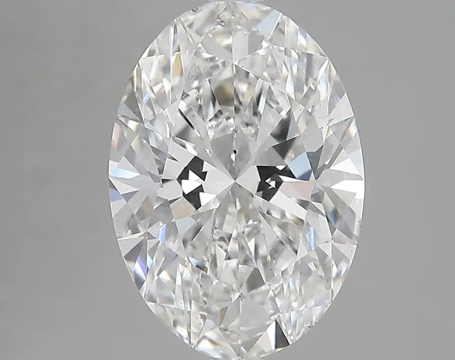 3.30ct G VS2 Oval (GIA)