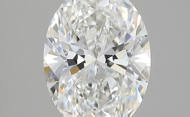 3.30ct G VS1 Oval (GIA)