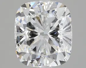 3.30ct G VS1 Cushion (GIA)