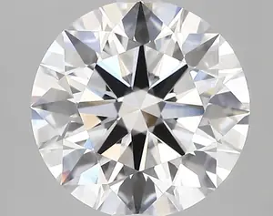 3.30ct D VS1 Round (IGI)