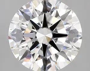 3.30ct D VS1 Round (IGI)