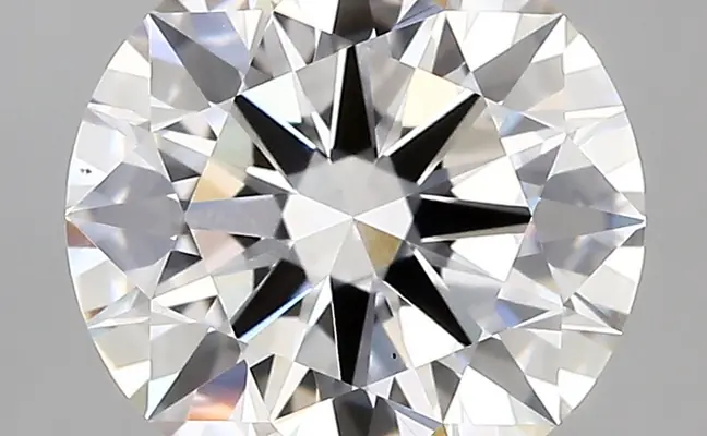 3.30ct D VS1 Round (IGI)