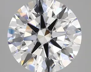 3.30ct D VS1 Round (IGI)