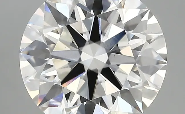 3.30ct F VS1 Round (IGI)