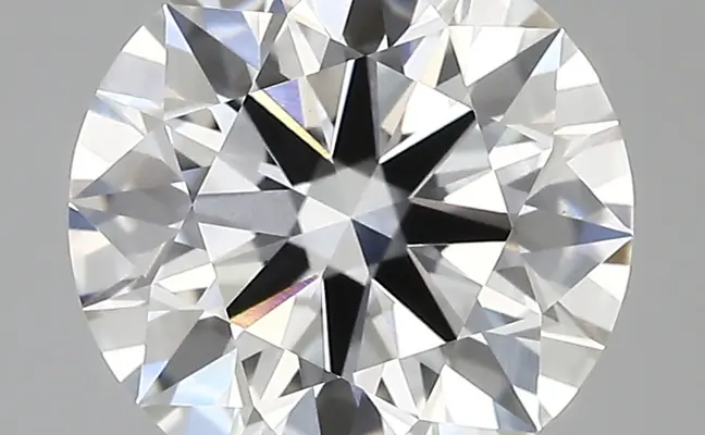 3.30ct D VVS2 Round (IGI)