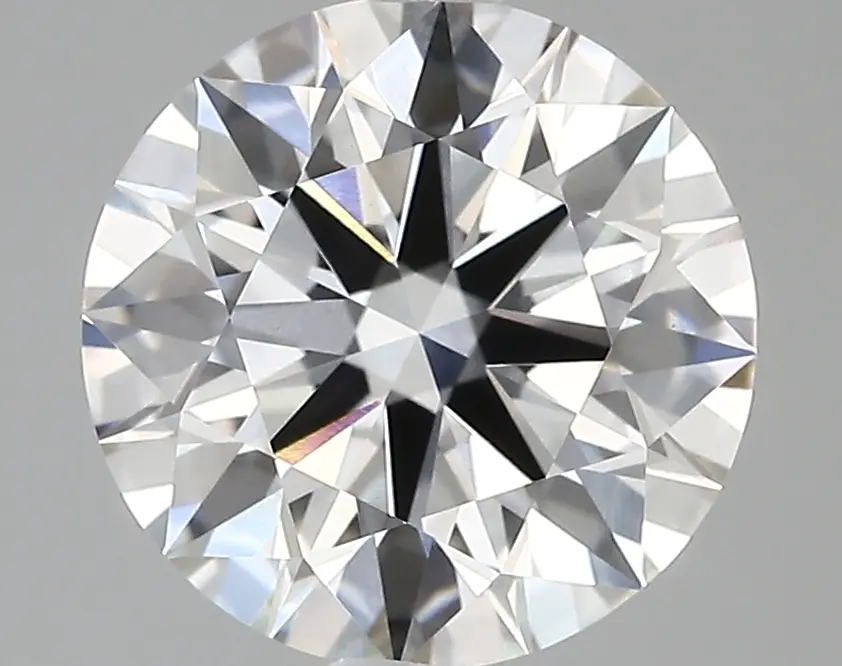 3.30ct D VVS2 Round (IGI)
