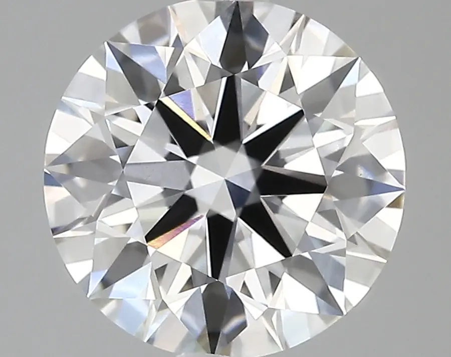3.30ct D VVS2 Round (IGI)