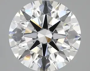 3.30ct D VVS2 Round (IGI)