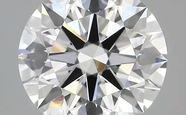 3.30ct D VVS2 Round (IGI)