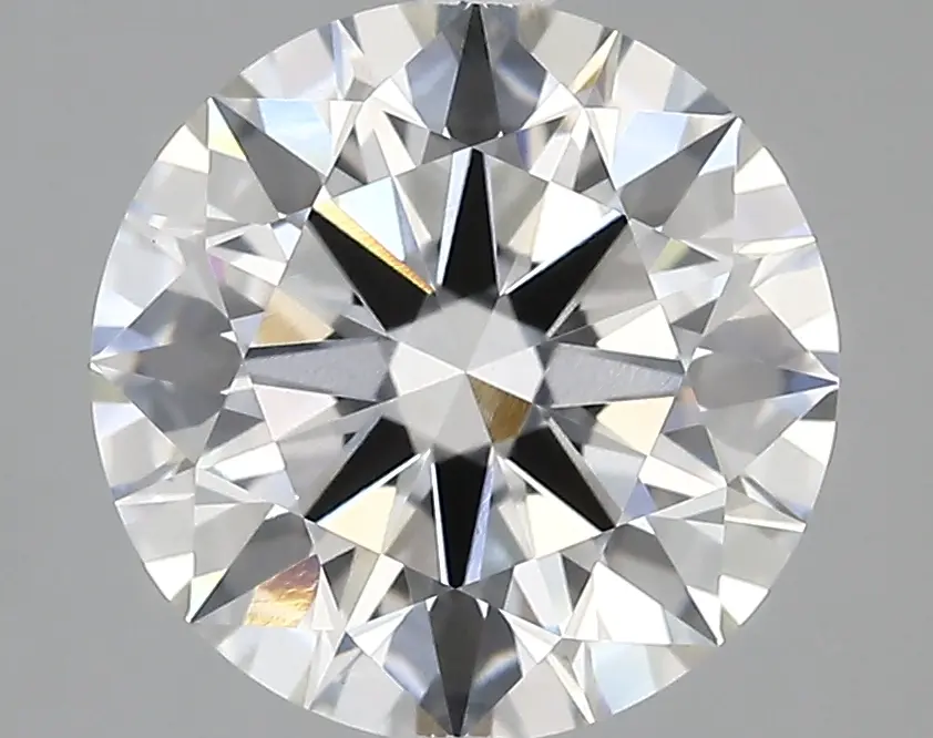 3.30ct D VVS2 Round (IGI)