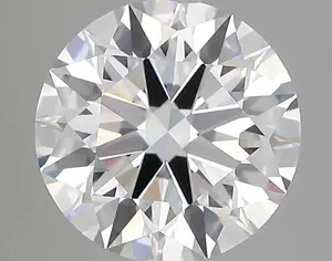 3.30ct E VVS2 Round (IGI)