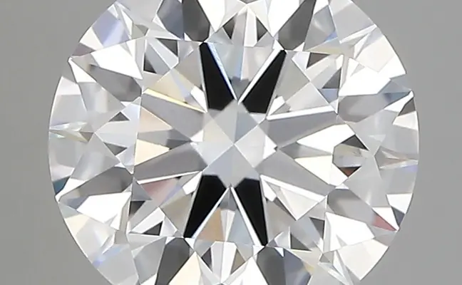 3.30ct E VVS2 Round (IGI)