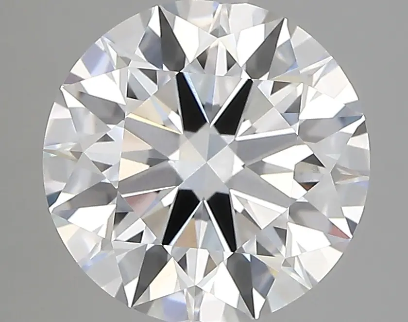 3.30ct E VVS2 Round (IGI)