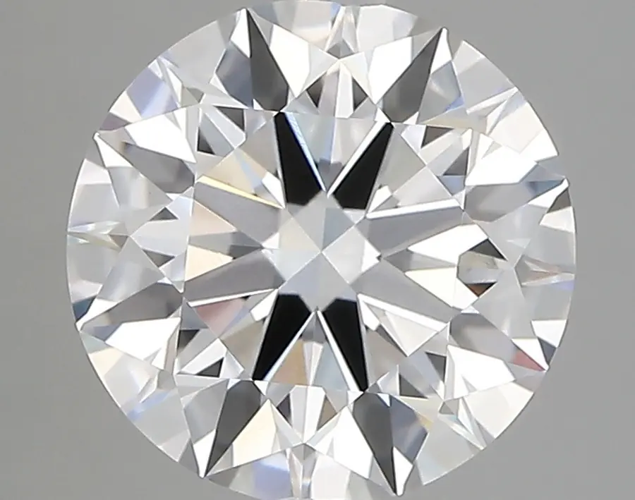 3.30ct E VVS2 Round (IGI)