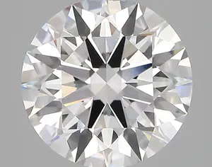 3.30ct D VVS2 Round (IGI)
