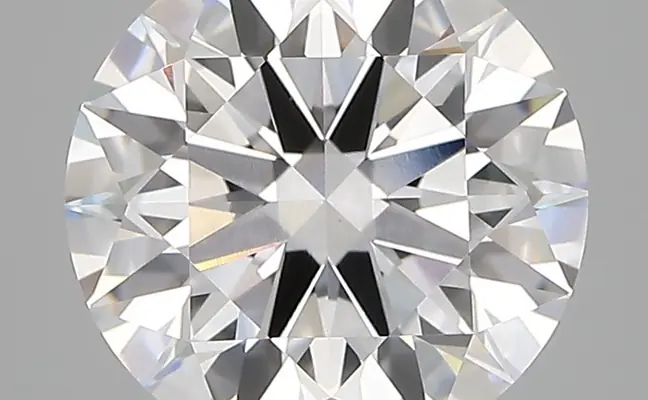 3.30ct D VVS2 Round (IGI)