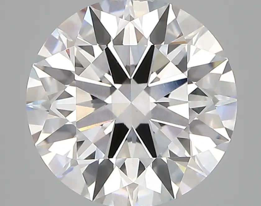 3.30ct D VVS2 Round (IGI)