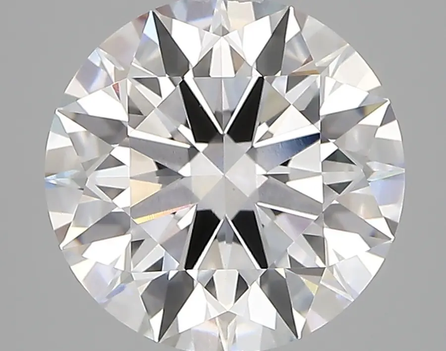 3.30ct D VVS2 Round (IGI)