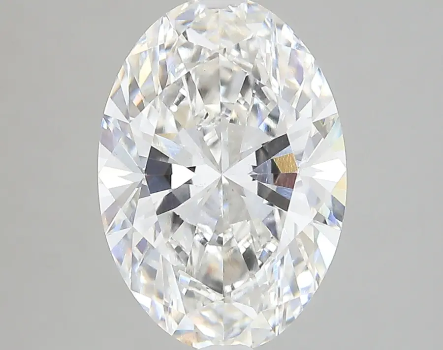 3.29ct G VS1 Oval (GIA)
