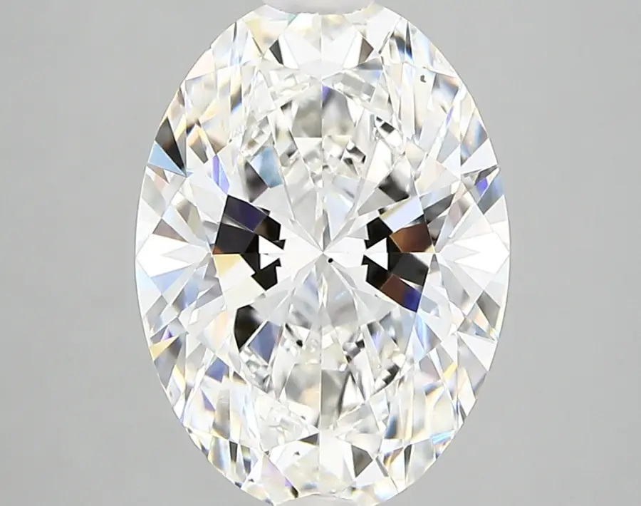 3.29ct G VS2 Oval (GIA)