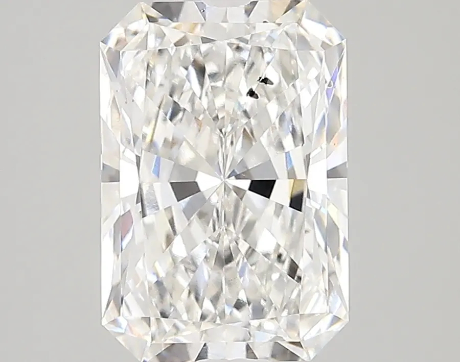 3.29ct F SI1 Radiant (IGI)