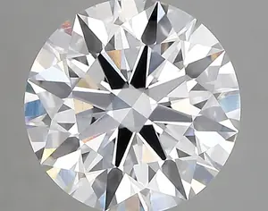 3.29ct E VS1 Round (IGI)