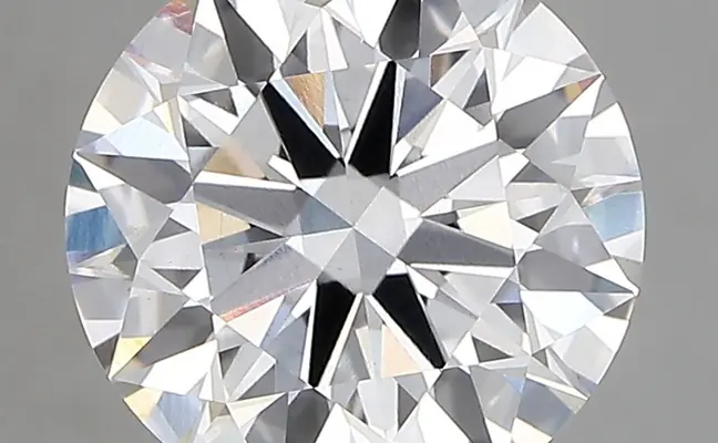 3.29ct E VS1 Round (IGI)