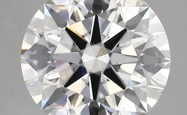 3.29ct D VS2 Round (IGI)