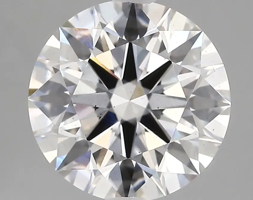 3.29ct D VS2 Round (IGI)