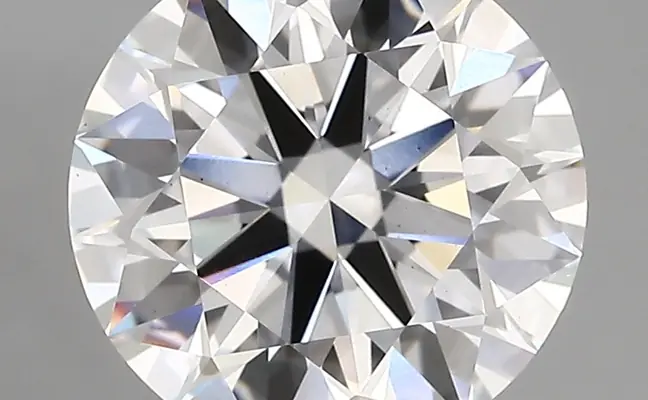 3.29ct D VS1 Round (IGI)