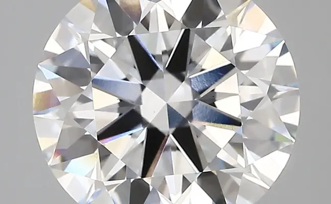 3.29ct D VS1 Round (IGI)