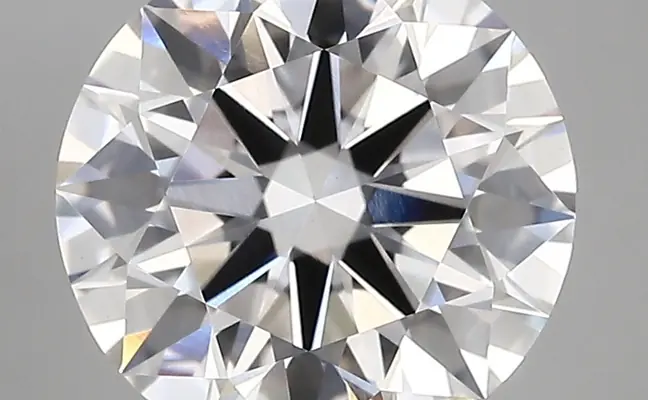 3.29ct D VVS2 Round (IGI)
