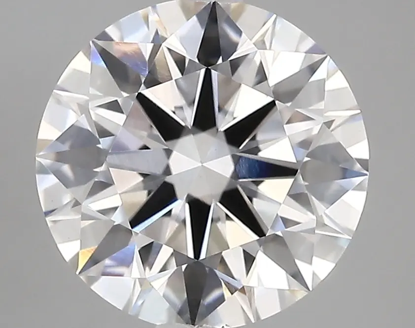 3.29ct D VVS2 Round (IGI)