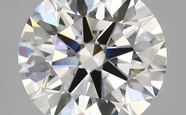 3.29ct F VS1 Round (IGI)