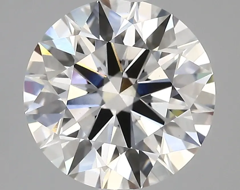 3.29ct F VS1 Round (IGI)