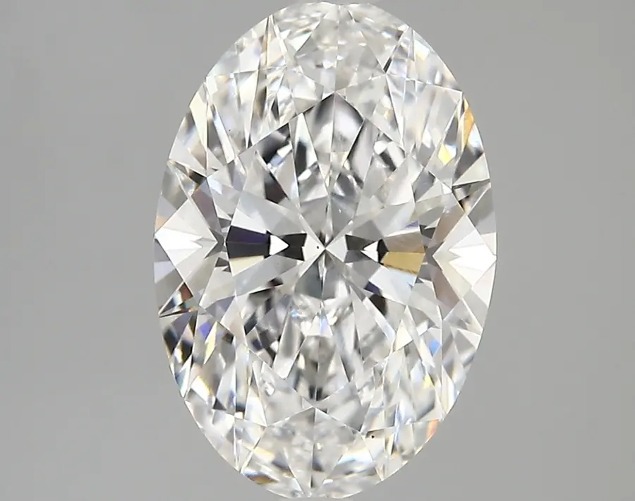 3.29ct D VS1 Oval (IGI)