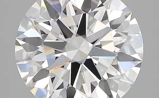 3.29ct D VVS2 Round (IGI)
