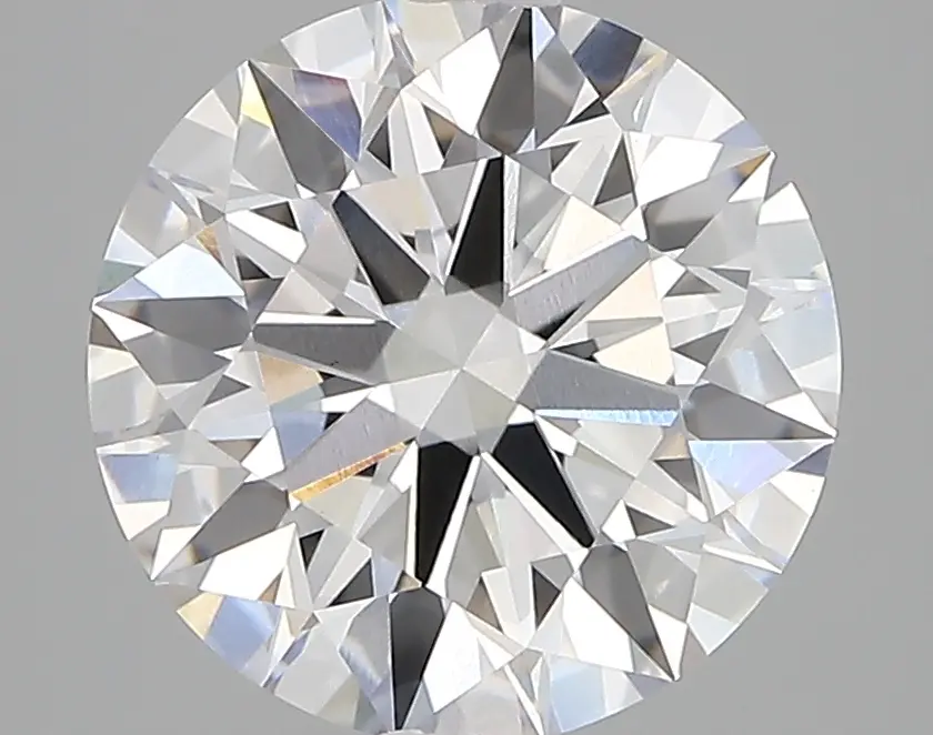 3.29ct D VVS2 Round (IGI)