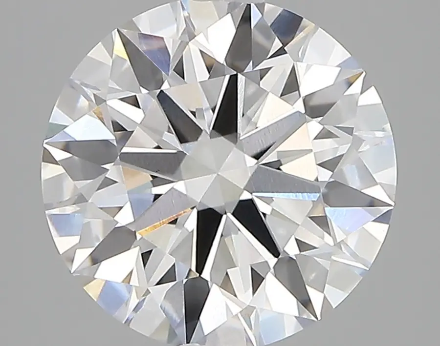 3.29ct D VVS2 Round (IGI)