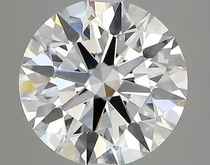 3.29ct D VS1 Round (IGI)