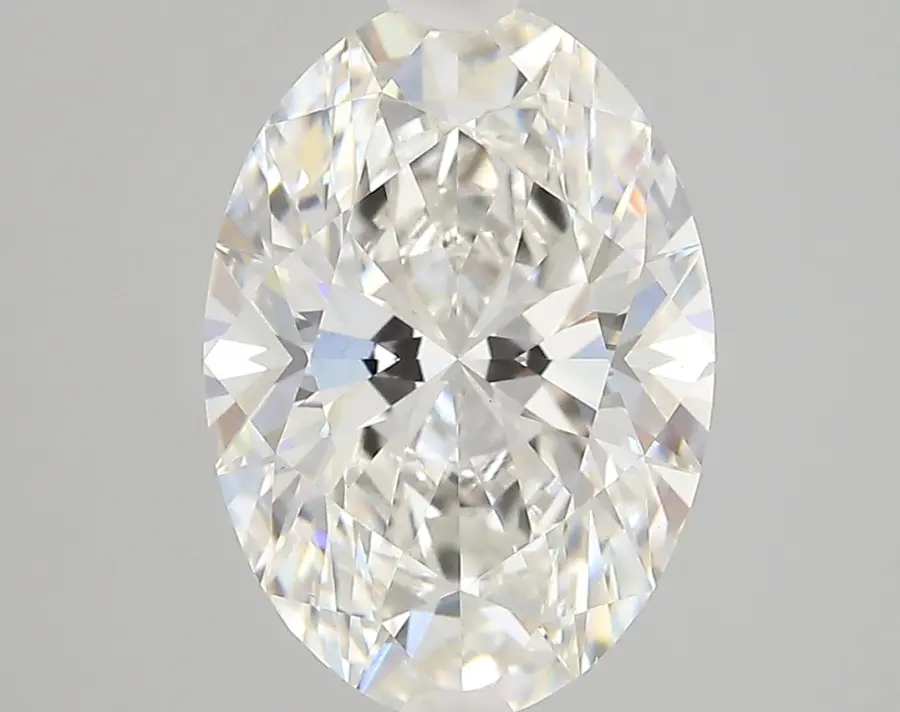 3.28ct G VS2 Oval (GIA)
