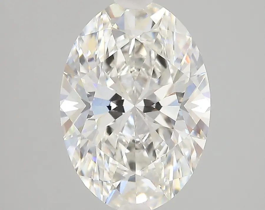 3.28ct G VS2 Oval (GIA)