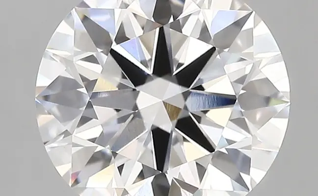 3.28ct D VVS2 Round (IGI)
